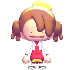 運動風套裝