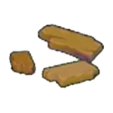木頭碎片