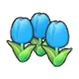 可愛的花