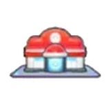 寶可夢中心重建套組
