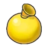 彩色氣球(黃)
