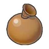 彩色氣球(棕)