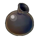 彩色氣球(黑)
