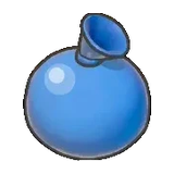 彩色氣球(藍)