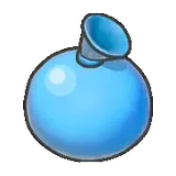 彩色氣球(淺藍)
