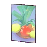 海報(油畫)