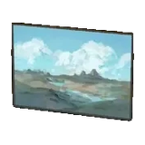海報(山景)