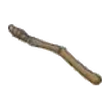 飛翼化石(右翼)