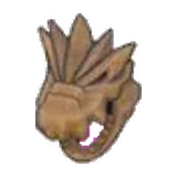 暴君化石(頭)