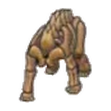凍原化石(身體)