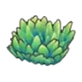 綠草