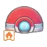 精靈球小屋套組