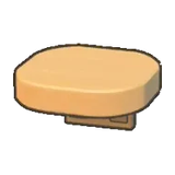 貼墻桌子