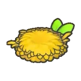 乾草凳子