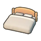 自然風床鋪