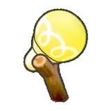 蘑菇檯燈