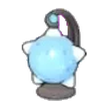 流星檯燈(淺藍)
