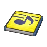 音符墊(Mi)