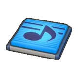 音符墊(Si)