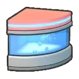 水流柱子(1/4)