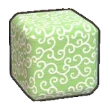 蔓草花紋