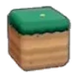 山岳的草皮