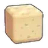 粗粗沙灘
