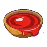 顏料（紅）