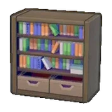 書架