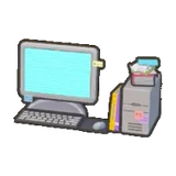 桌上型電腦