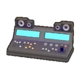 混音器