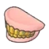 金假牙