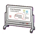 白板