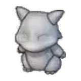 謎之石像