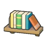 裝飾架(書)