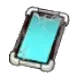 髒髒的行動電話