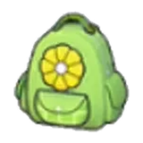 花朵背包