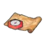 地圖和指南針