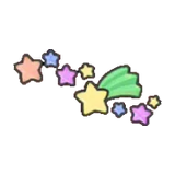 星星壁飾
