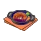原味漢堡排