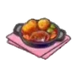 馬鈴薯漢堡排