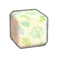 葉片花紋