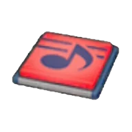 音樂地墊低哆