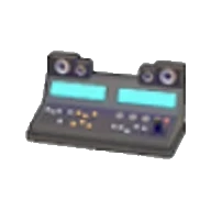 音響混音器